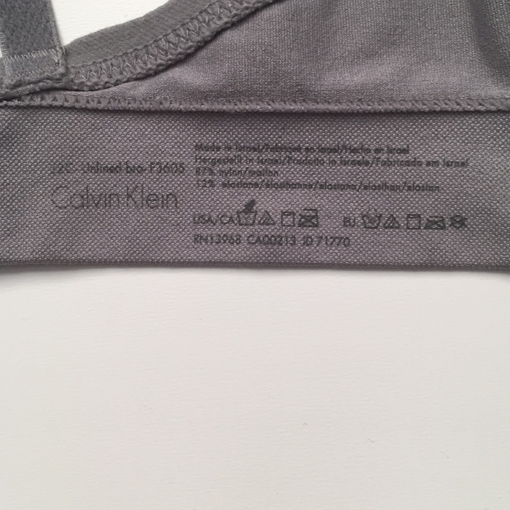CK Bra - Picture 5 of 5